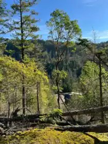 LOT 5 13685 Lee Road, Garden Bay, BC, Pender Harbour Egmont —  bed land for sale