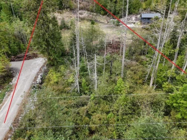 LOT 5 13685 Lee Road, Garden Bay, BC, Garden Bay — Land for sale