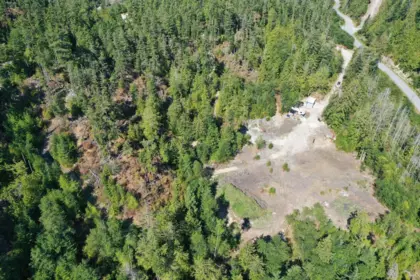 Loft / Bonus Room Photo of LOT 5 13685 Lee Road, Garden Bay, BC