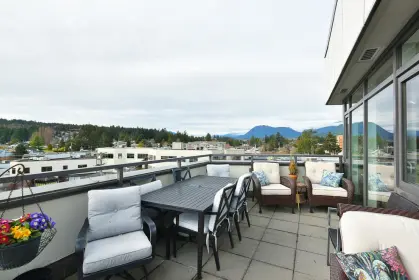 504 5665 Teredo Street, Sechelt, BC, Sechelt — Apartment/Condo for sale