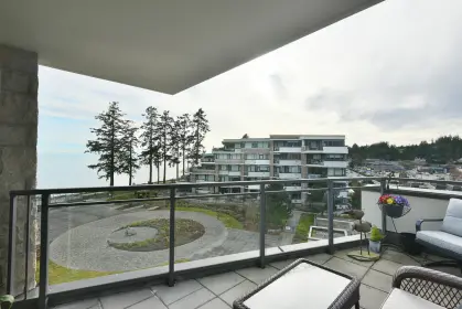 504 5665 Teredo Street, Sechelt, BC, Sechelt — Apartment/Condo for sale