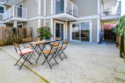 101 8690 Montcalm Street, Vancouver, BC, Vancouver — Apartment/Condo for sale
