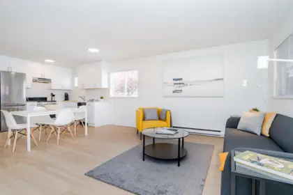 101 8690 Montcalm Street, Vancouver, BC, Vancouver — Apartment/Condo for sale