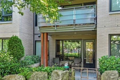 101 3163 Riverwalk Avenue, Vancouver, BC, Vancouver — Apartment/Condo for sale