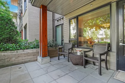 101 3163 Riverwalk Avenue, Vancouver, BC, Vancouver — Apartment/Condo for sale
