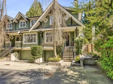 4658 Capilano Road, North Vancouver, BC, North vancouver — Townhouse for sale