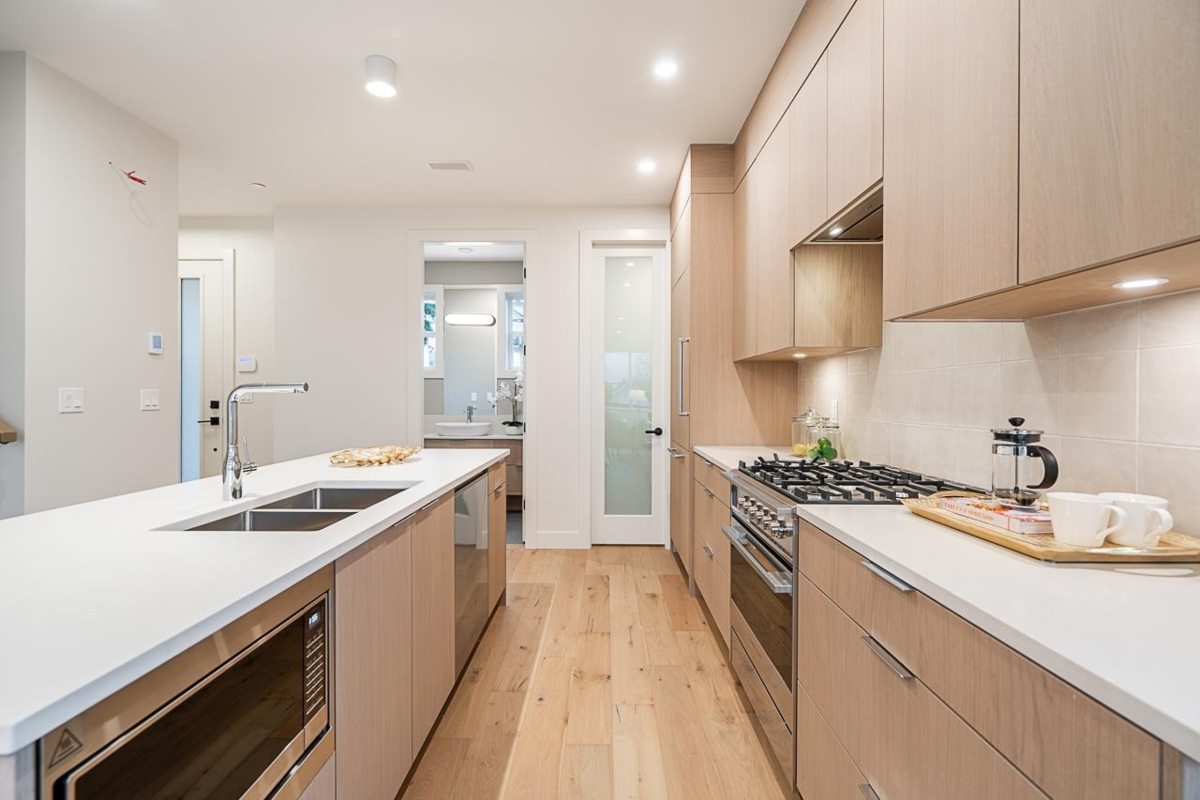 Bedroom 2 Photo of 3535 Cambridge Street, Vancouver, BC