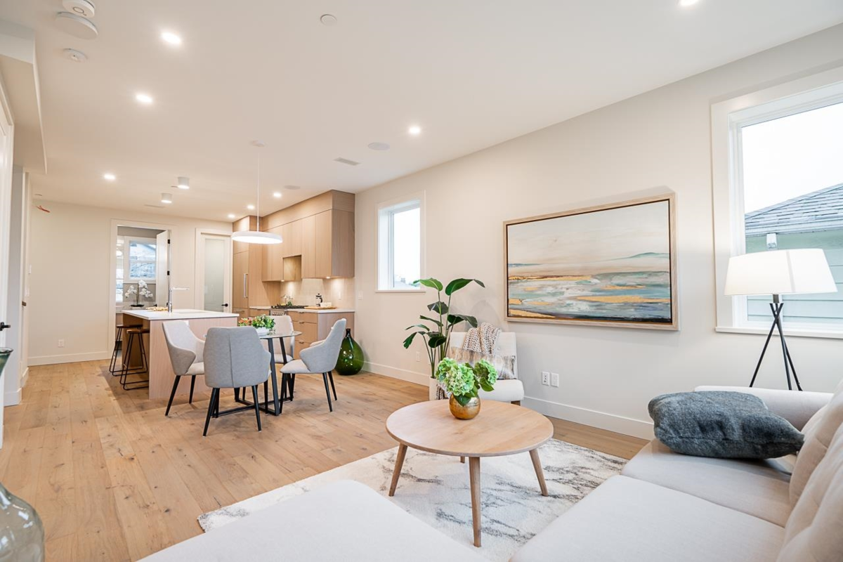 Bedroom 4 Photo of 3535 Cambridge Street, Vancouver, BC