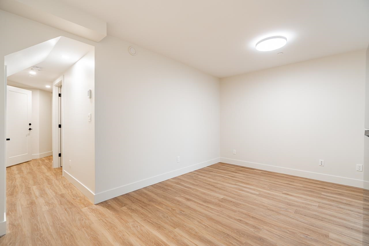 Front Yard Photo of 3535 Cambridge Street, Vancouver, BC