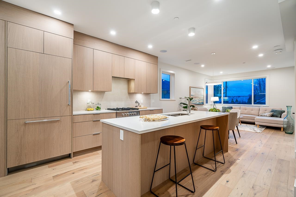 Pantry Photo of 3535 Cambridge Street, Vancouver, BC