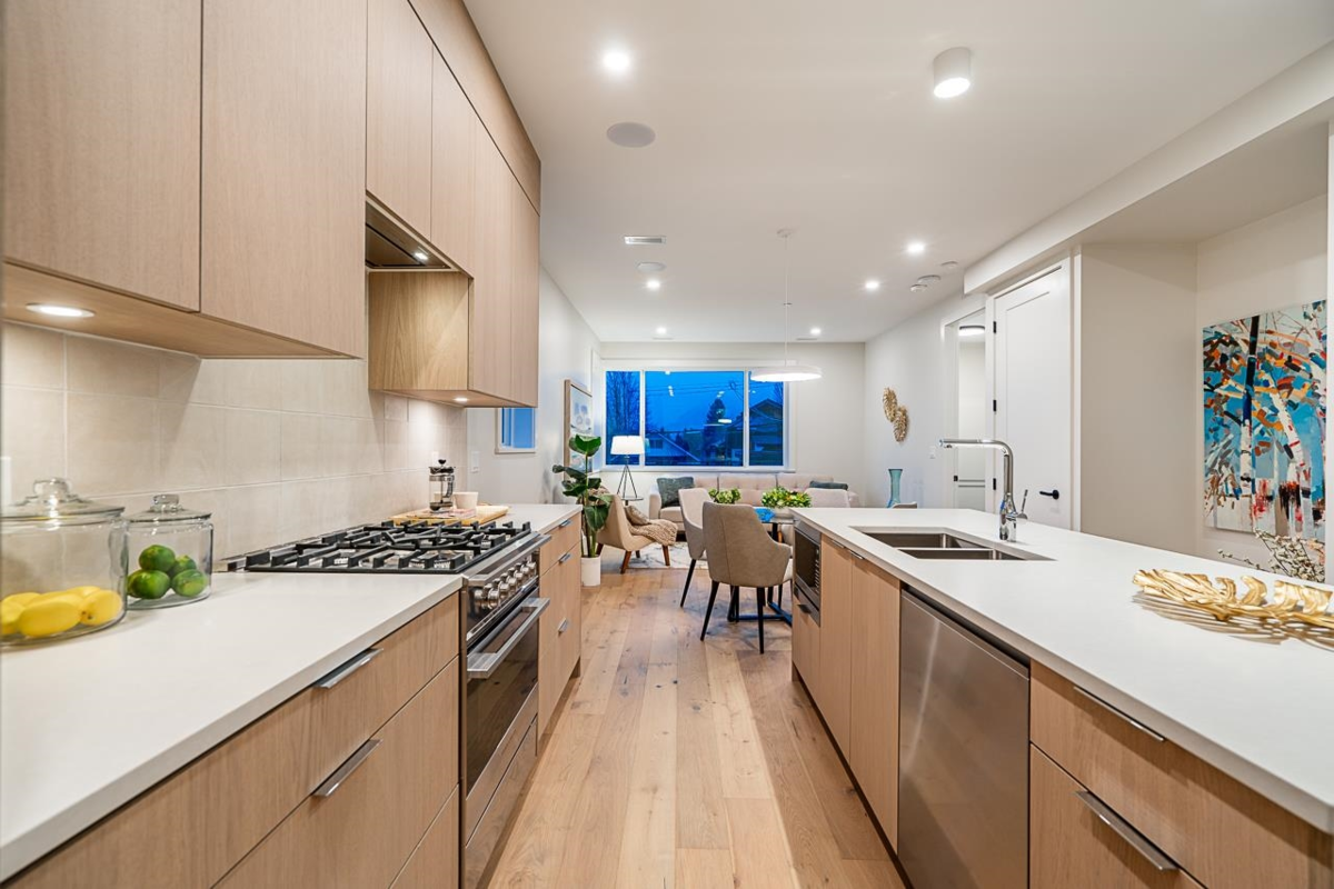 Primary Bedroom Photo of 3535 Cambridge Street, Vancouver, BC