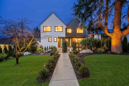 3535 Cambridge Street, Vancouver, BC, Vancouver — Half Duplex for sale
