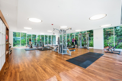 Family Room Photo of 1805 595 Austin Avenue, Coquitlam, BC