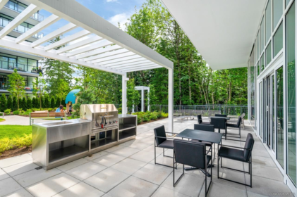 Kitchen Photo of 1805 595 Austin Avenue, Coquitlam, BC