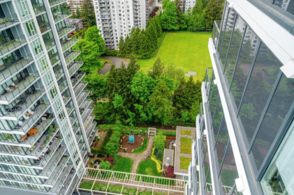 Staircase Photo of 1805 595 Austin Avenue, Coquitlam, BC