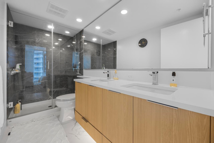 Pantry Photo of 1506 7769 Park Crescent, Burnaby, BC
