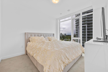 Primary Bedroom Photo of 1506 7769 Park Crescent, Burnaby, BC