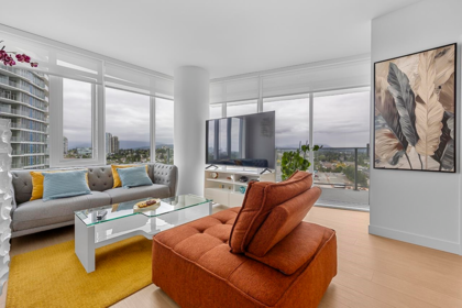 1506 7769 Park Crescent, Burnaby, BC, Edmonds BE — 2 bed apartment/condo for sale