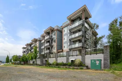 508 45562 Airport Road, Chilliwack, BC, Chilliwack — Apartment/Condo for sale