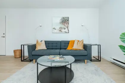302 8690 Montcalm Street, Vancouver, BC, Vancouver — Apartment/Condo for sale