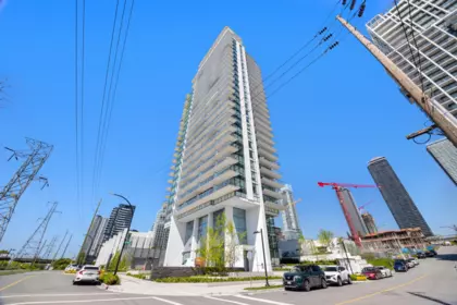 707 2425 Alpha Avenue, Burnaby, BC, Burnaby — Apartment/Condo for sale