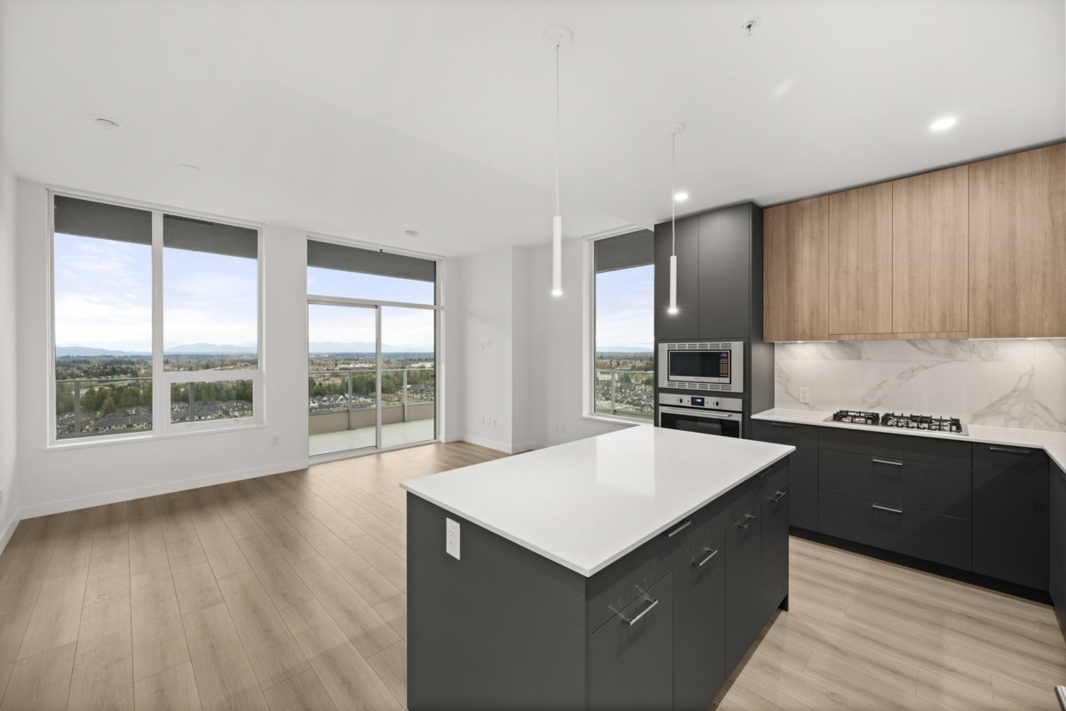 Staircase Photo of 3302 8551 201 Street, Langley, BC