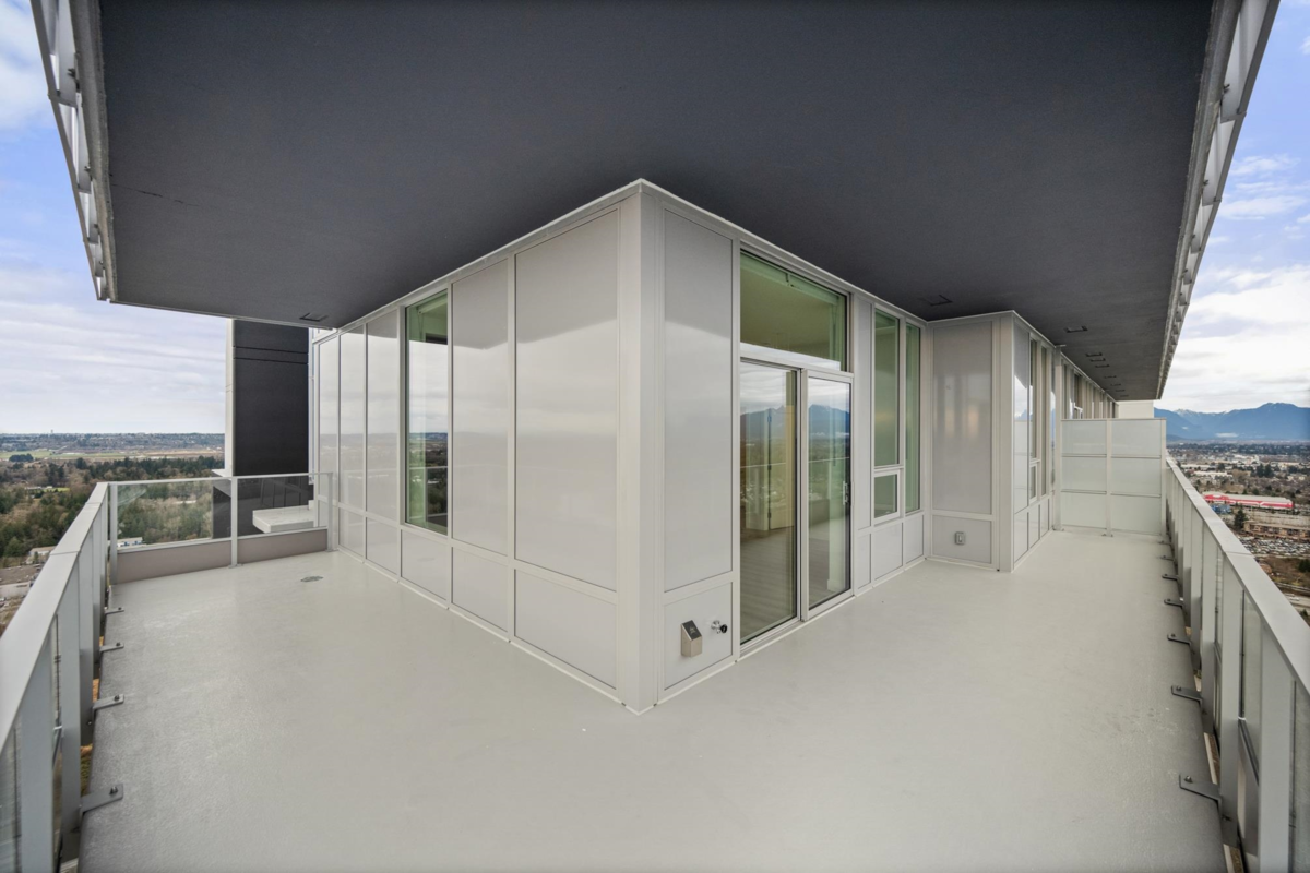 Swimming Pool Photo of 3302 8551 201 Street, Langley, BC