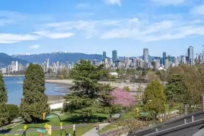 PH5 2410 Cornwall Avenue, Vancouver, BC, Vancouver — Apartment/Condo for sale