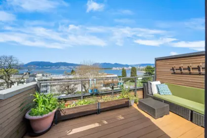 PH5 2410 Cornwall Avenue, Vancouver, BC, Vancouver — Apartment/Condo for sale