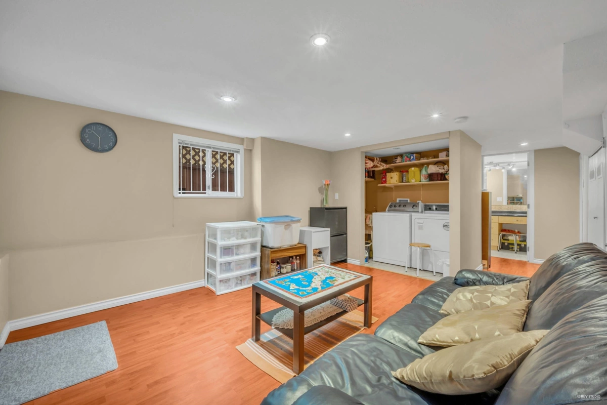 Bedroom 3 Photo of 2785 W 20th Avenue, Vancouver, BC