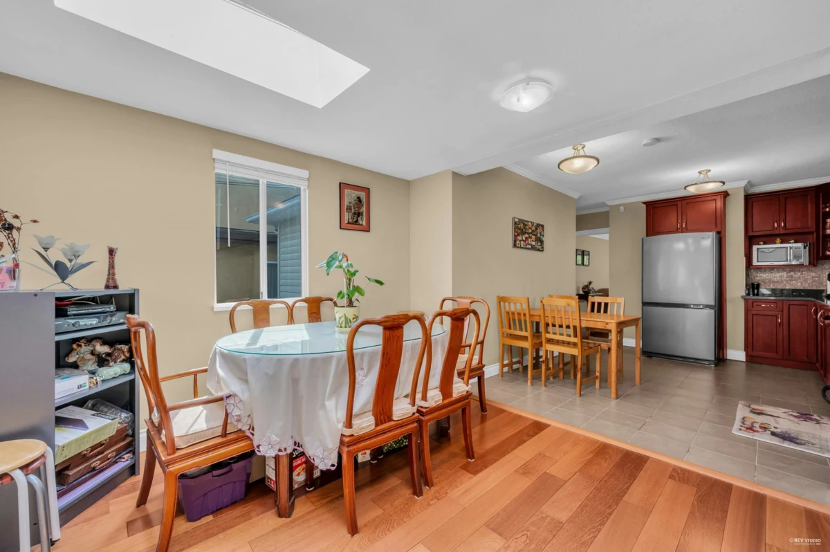 Breakfast Nook Photo of 2785 W 20th Avenue, Vancouver, BC