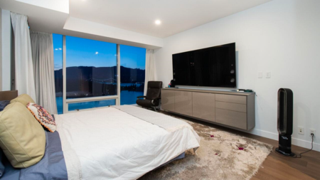 Primary Bedroom Photo of 2908 1011 W Cordova Street, Vancouver, BC