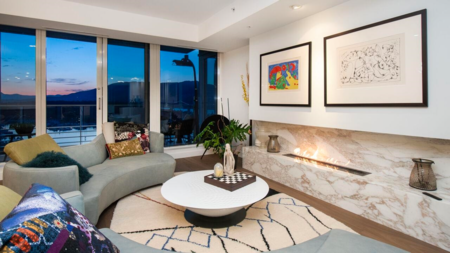 2908 1011 W Cordova Street, Vancouver, BC