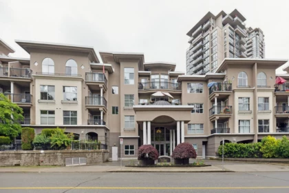 128 1185 Pacific Street, Coquitlam, BC, Coquitlam — Apartment/Condo for sale