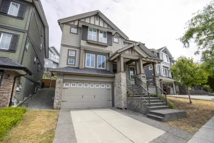 3497 Bishop Place, Coquitlam, BC, Coquitlam — Single Family Residence for sale