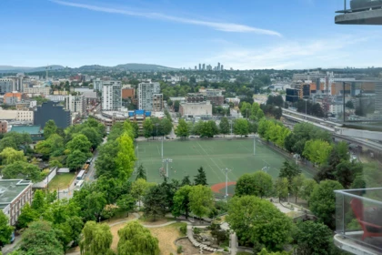 2707 688 Abbott Street, Vancouver, BC, Vancouver — Apartment/Condo for sale