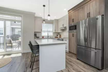 8 2033 Mckenzie Road, Abbotsford, BC, Abbotsford — Townhouse for sale