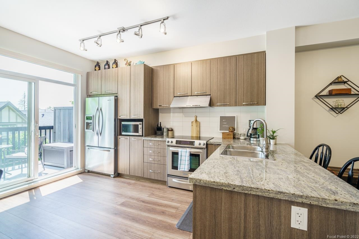 Bedroom 2 Photo of 9 1338 Hames Crescent, Coquitlam, BC
