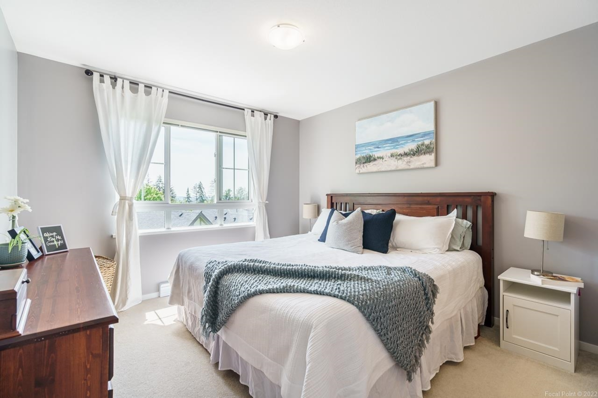 Bedroom 3 Photo of 9 1338 Hames Crescent, Coquitlam, BC