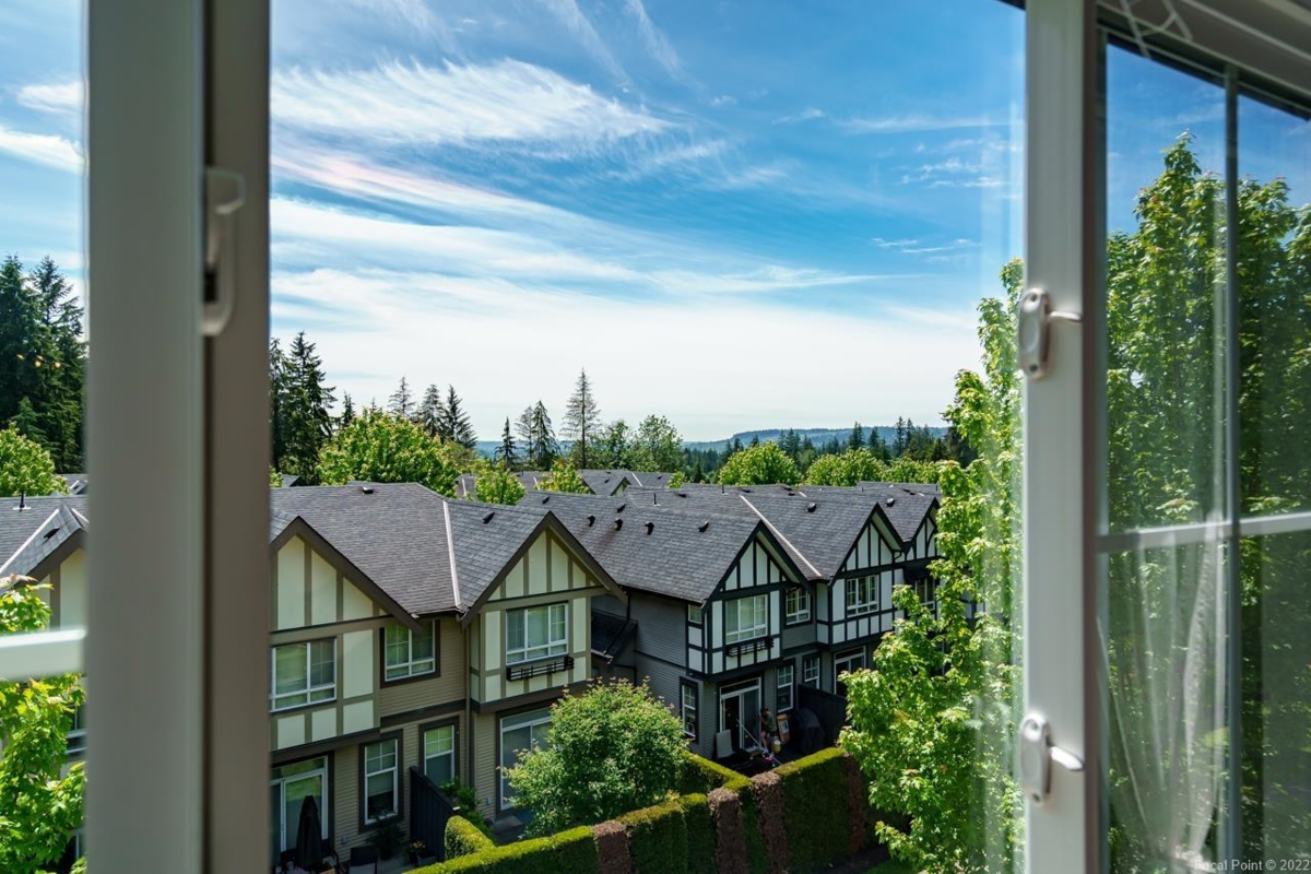 Bedroom 4 Photo of 9 1338 Hames Crescent, Coquitlam, BC