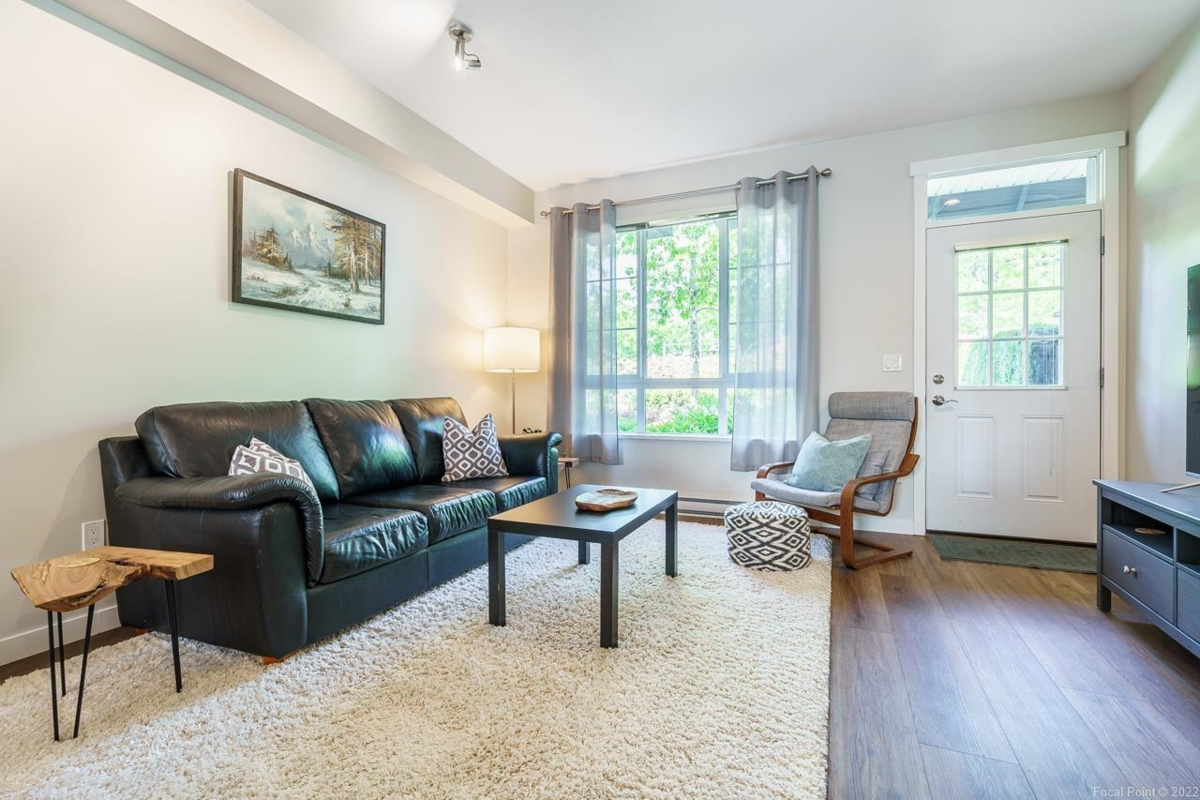 Dining Area Photo of 9 1338 Hames Crescent, Coquitlam, BC