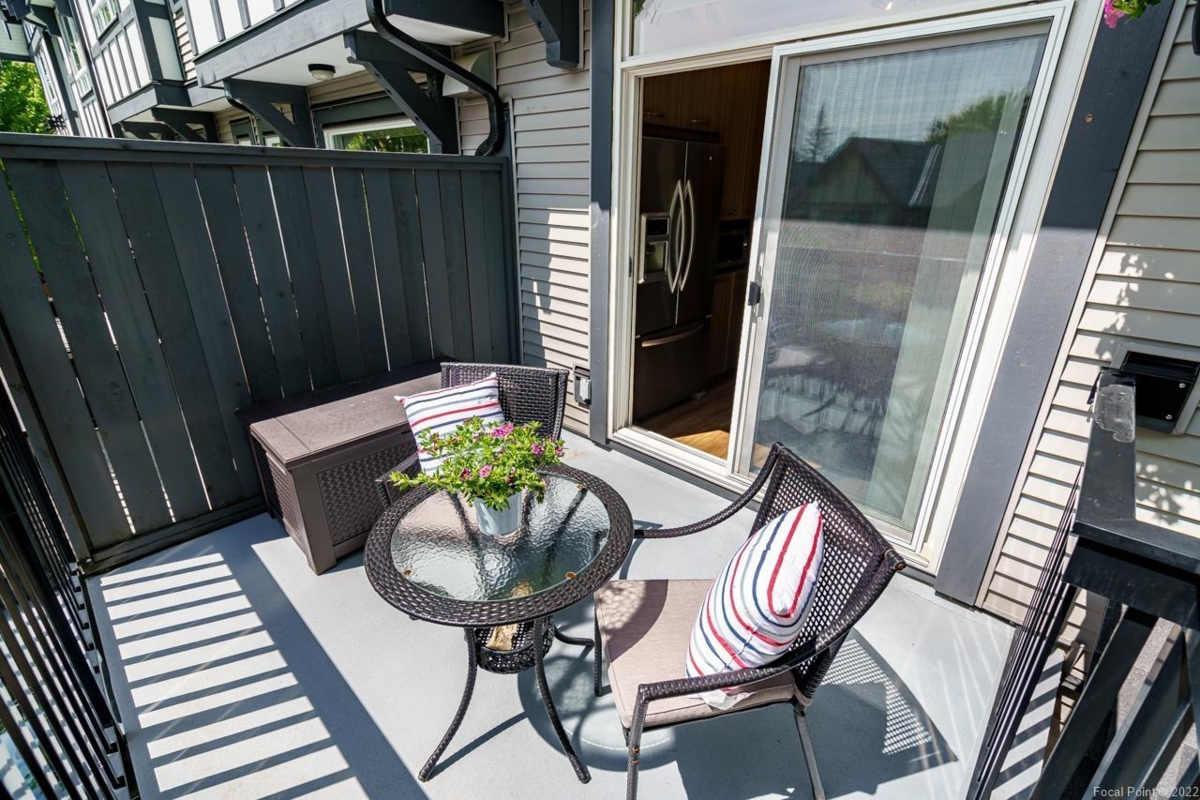 Entry Foyer Photo of 9 1338 Hames Crescent, Coquitlam, BC