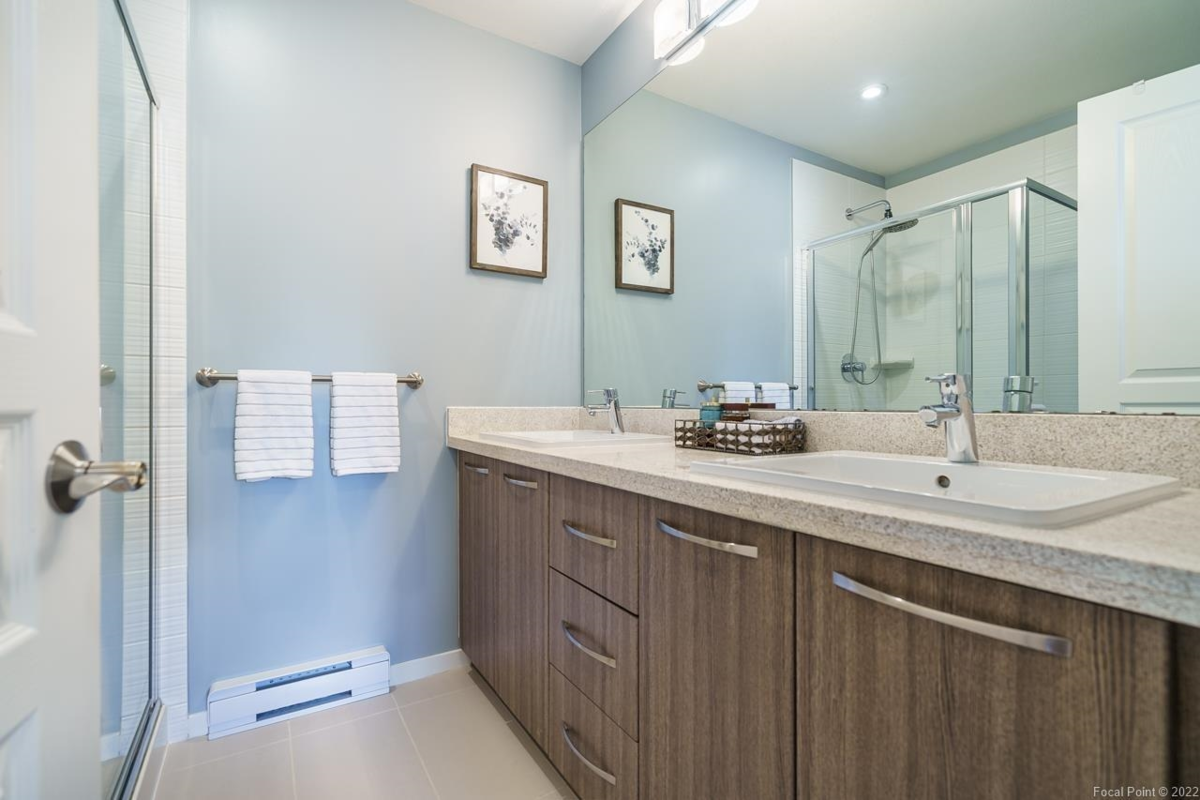 Guest Bathroom Photo of 9 1338 Hames Crescent, Coquitlam, BC