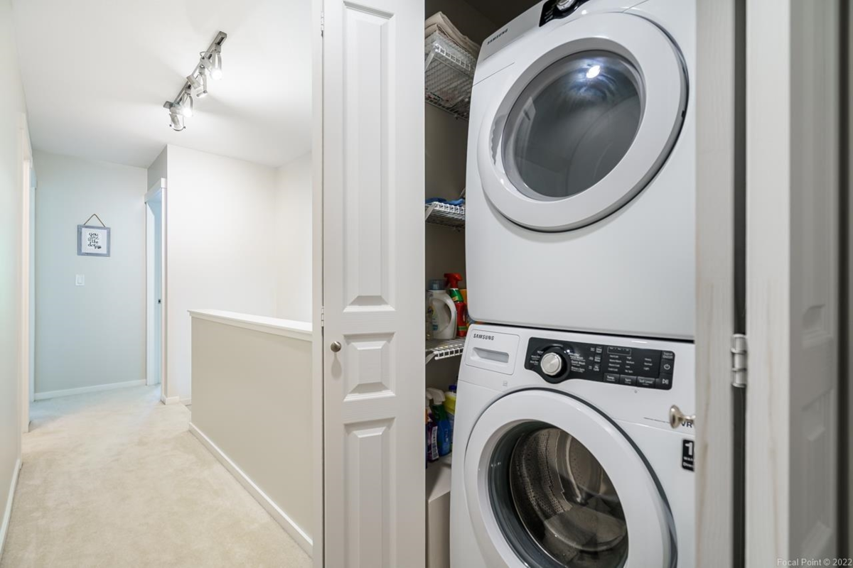 Laundry Room Photo of 9 1338 Hames Crescent, Coquitlam, BC