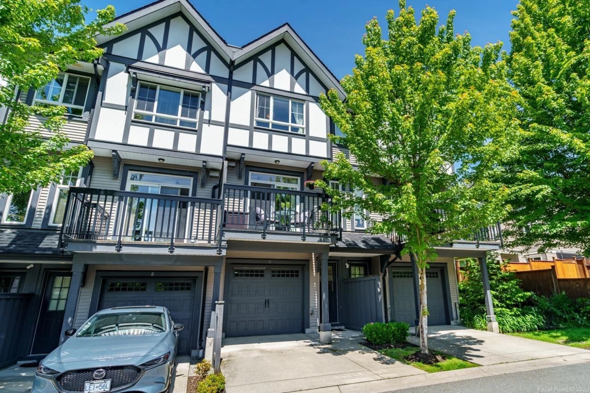 Living Room Photo of 9 1338 Hames Crescent, Coquitlam, BC