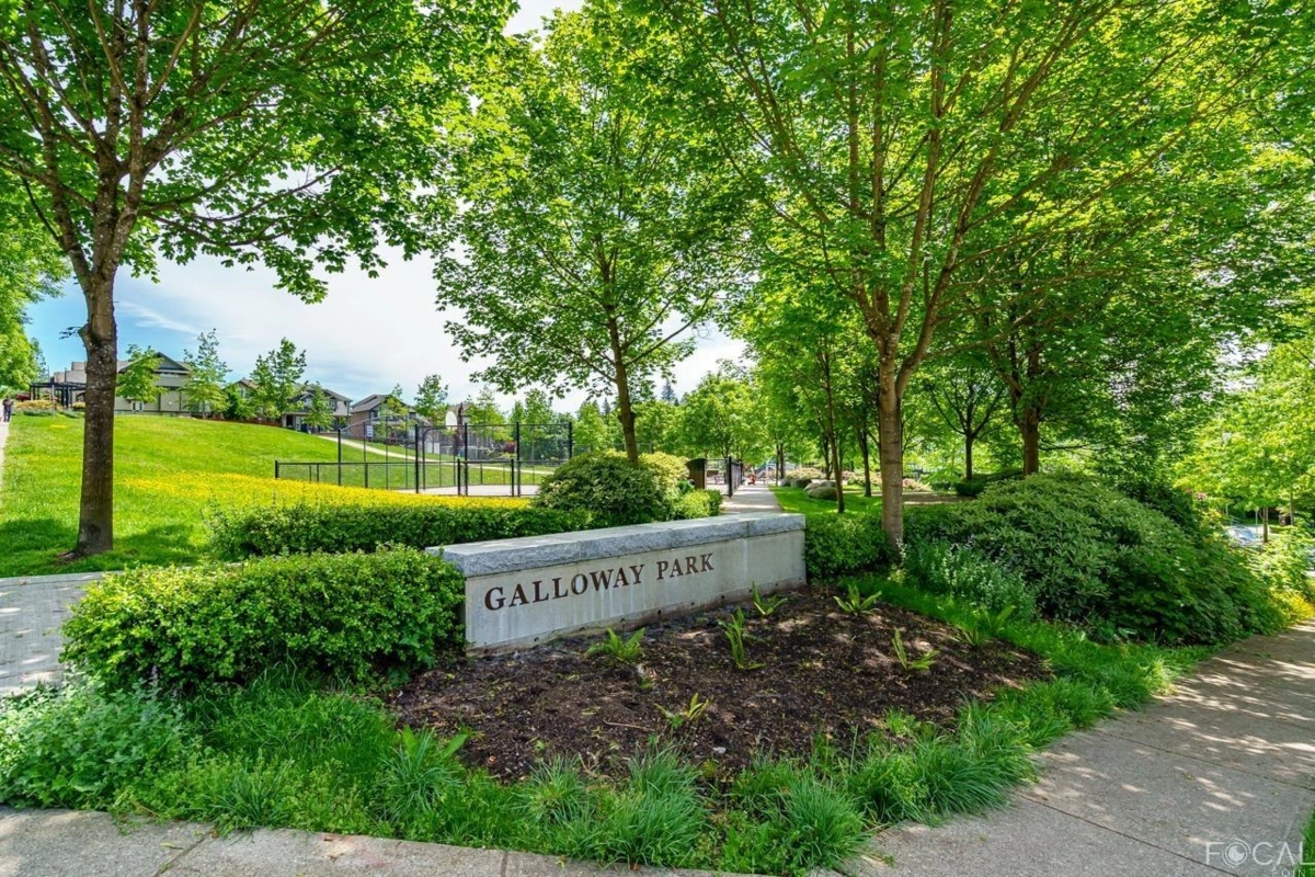 Outdoor Patio Photo of 9 1338 Hames Crescent, Coquitlam, BC