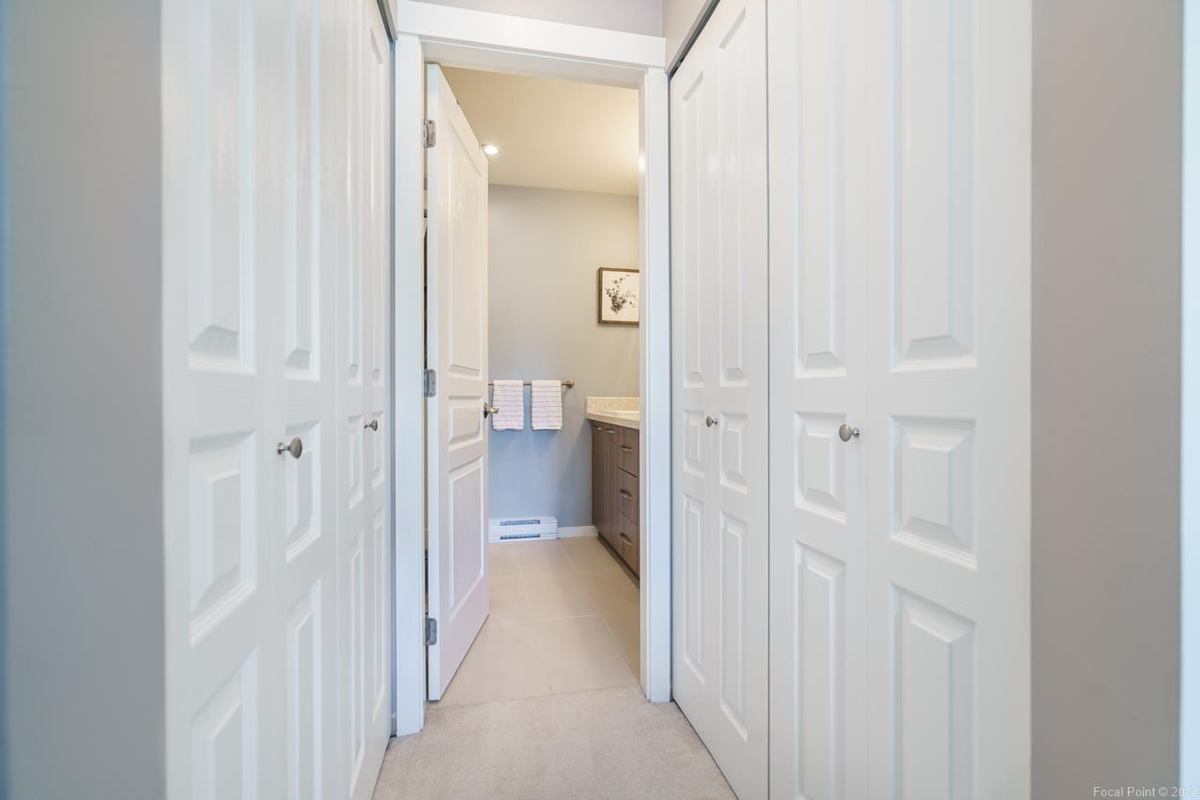 Powder Room Photo of 9 1338 Hames Crescent, Coquitlam, BC