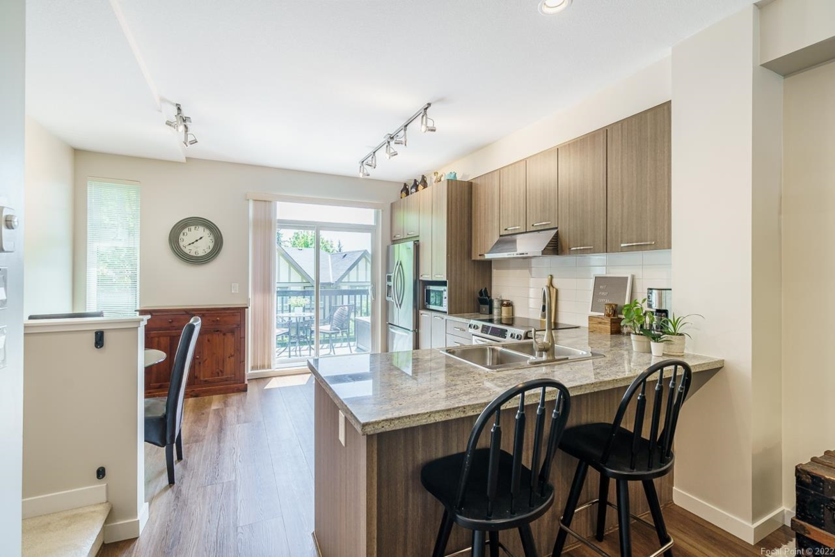 Primary Bathroom Photo of 9 1338 Hames Crescent, Coquitlam, BC