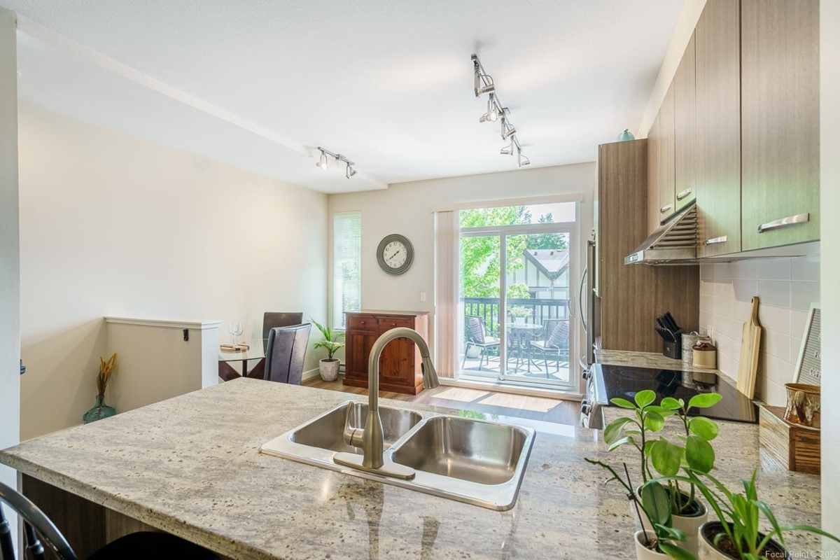 Primary Bedroom Photo of 9 1338 Hames Crescent, Coquitlam, BC