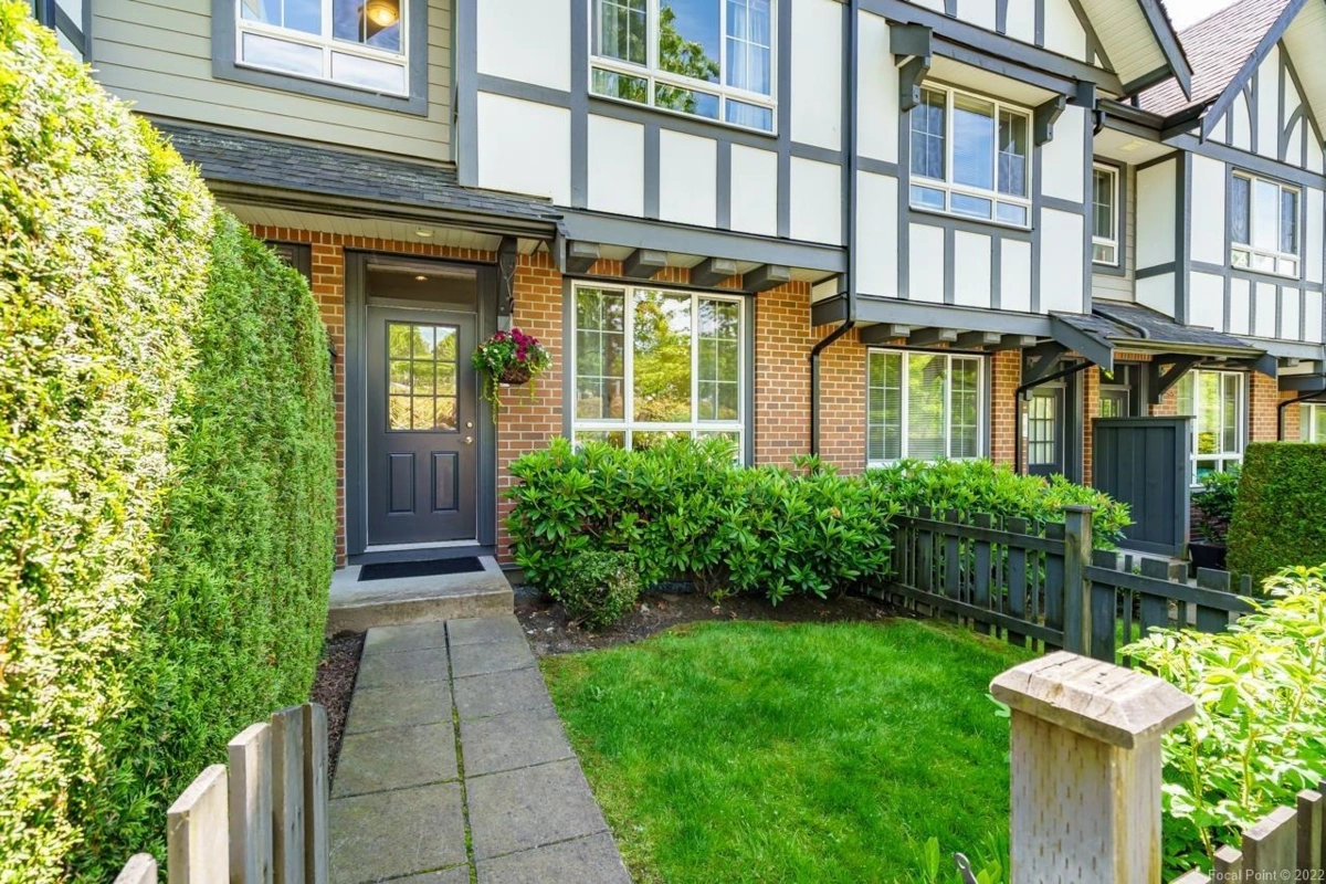 Staircase Photo of 9 1338 Hames Crescent, Coquitlam, BC